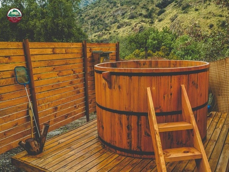 Lodge Del Maipo