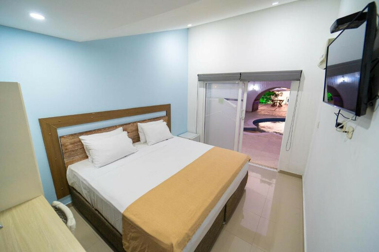 Hotel Santorini Casa Blanca