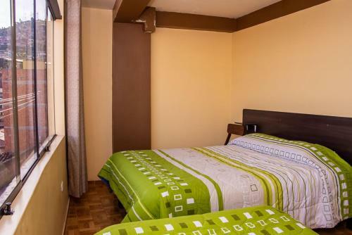 Apartamento Departamentos Santa Ana Barrio Tradicional