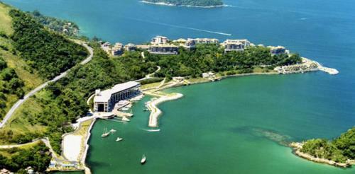 Porto Real Apartment Angra