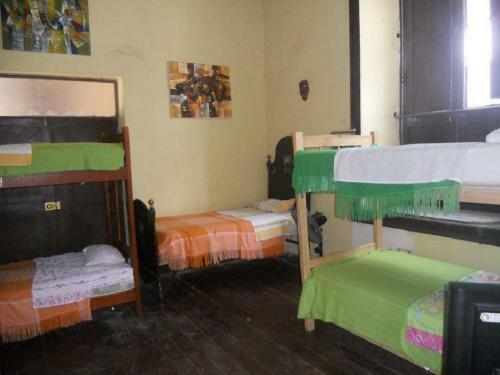 Albergue El Mochilero