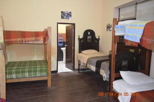Albergue El Mochilero