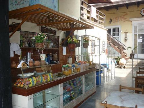 Albergue El Mochilero