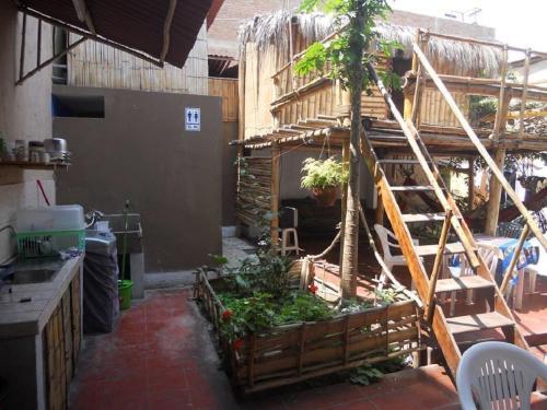 Albergue El Mochilero