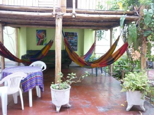 Albergue El Mochilero