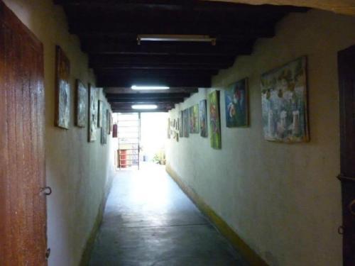 Albergue El Mochilero