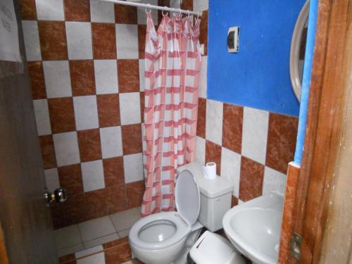 Albergue El Mochilero