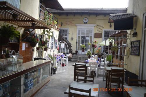 Albergue El Mochilero