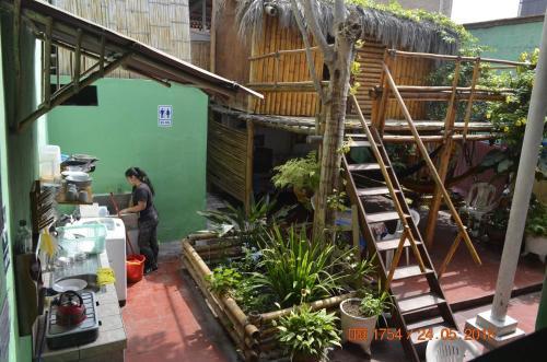 Albergue El Mochilero