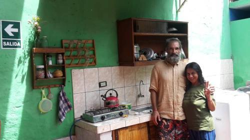 Albergue El Mochilero