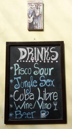 Albergue El Mochilero