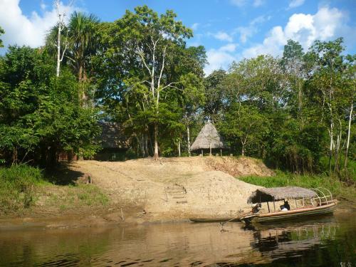 Pacaya Samiria Ivy Mara Ey Lodge