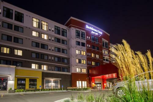 Hotel Residence Inn By Marriott Calgary South