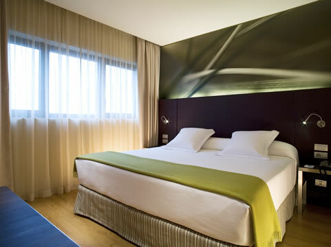Hotel NH Orio Al Serio Airport