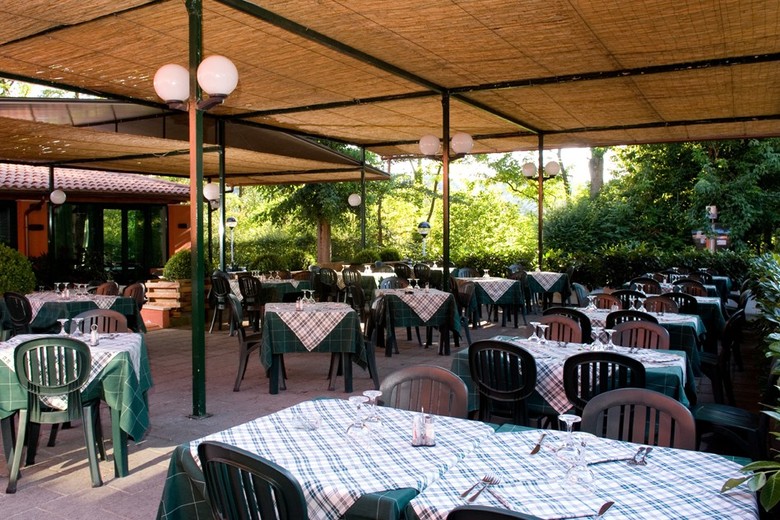 Aparthotel Flaminio Village Bungalow Park