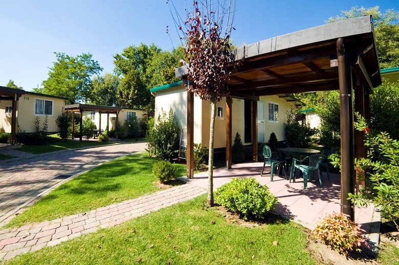 Aparthotel Flaminio Village Bungalow Park