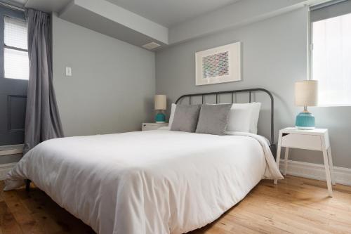 Apartments On Rue Aylmer