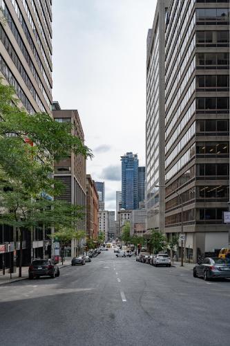 Apartments On Rue Aylmer