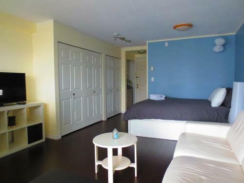 Apartamento City View Yaletown Studio