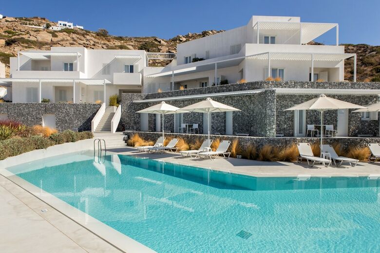 Hotel Relux Ios