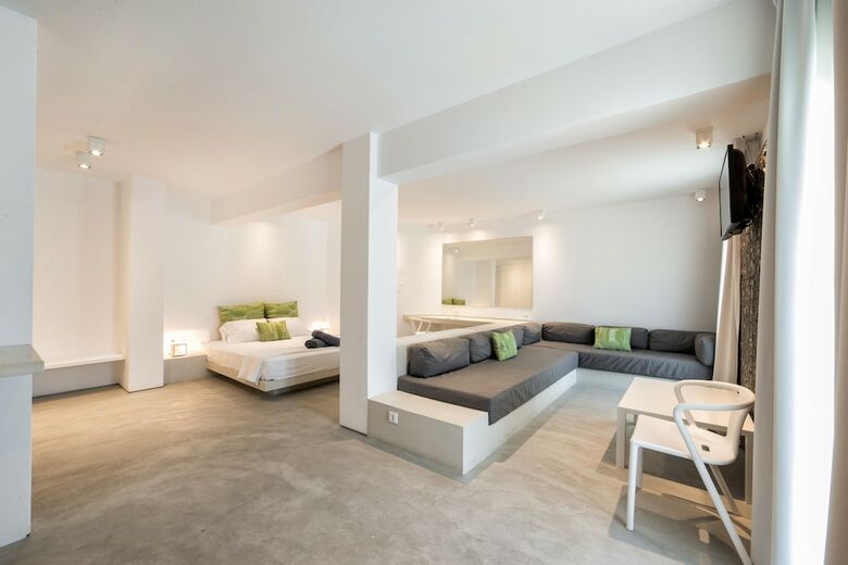 Hotel Relux Ios