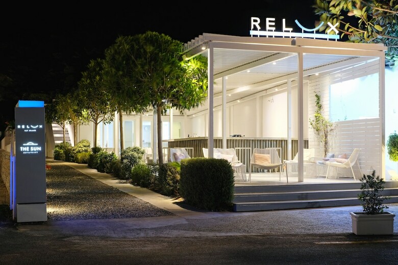 Hotel Relux Ios