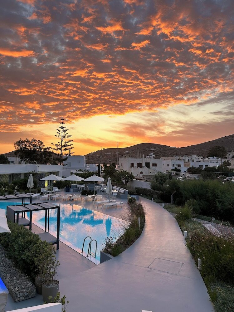 Hotel Relux Ios