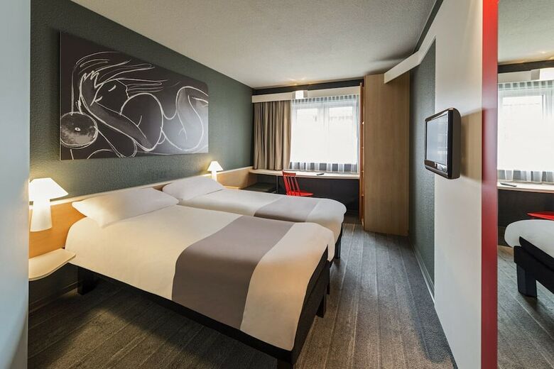 Hotel Ibis Muenchen Parkstadt Schwabing