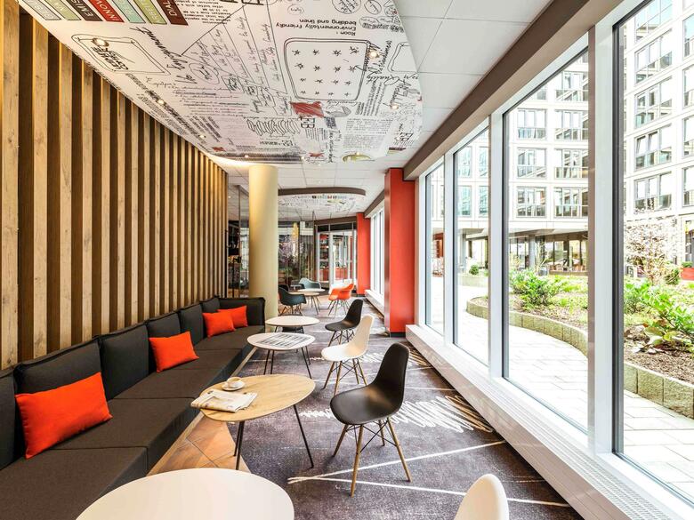 Hotel Ibis Muenchen Parkstadt Schwabing