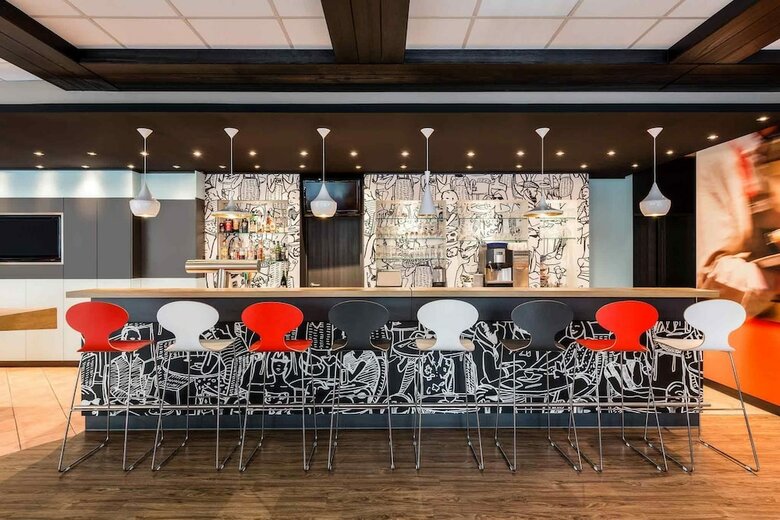 Hotel Ibis Muenchen Parkstadt Schwabing