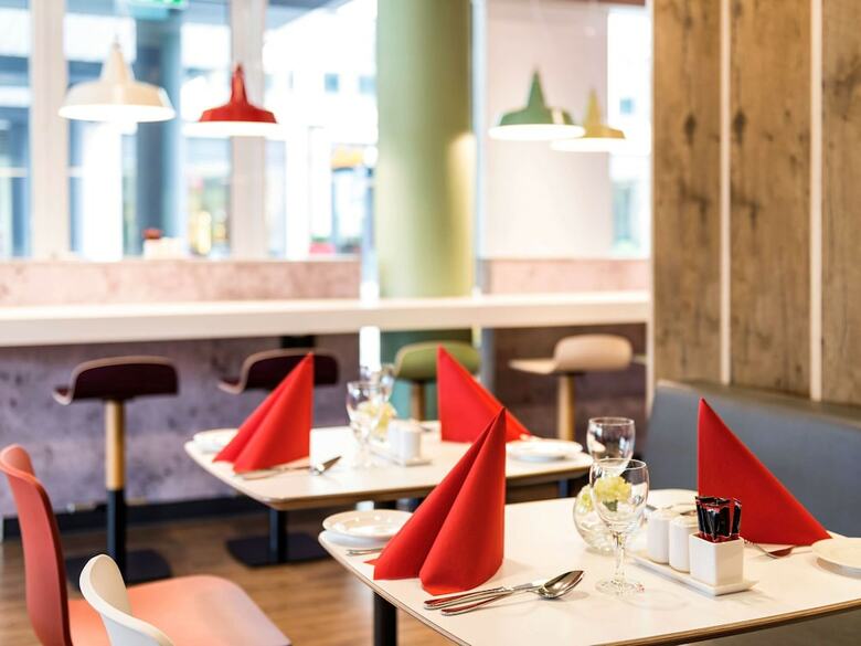 Hotel Ibis Muenchen Parkstadt Schwabing
