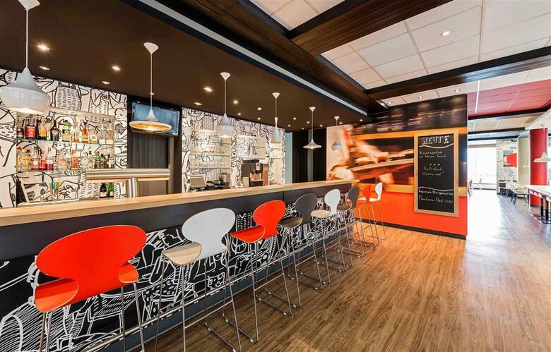 Hotel Ibis Muenchen Parkstadt Schwabing