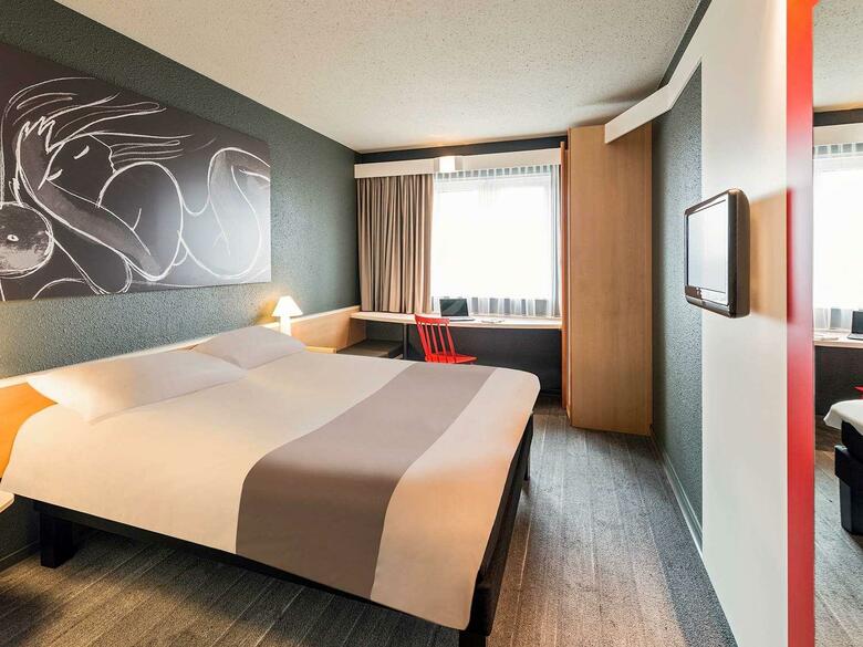 Hotel Ibis Muenchen Parkstadt Schwabing