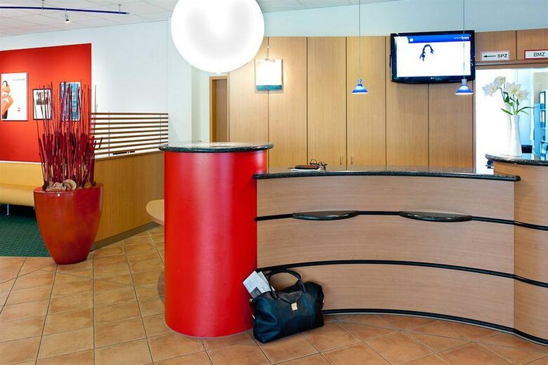 Hotel Ibis Muenchen Parkstadt Schwabing