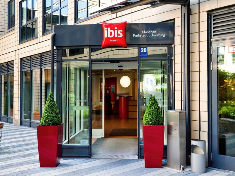 Hotel Ibis Muenchen Parkstadt Schwabing