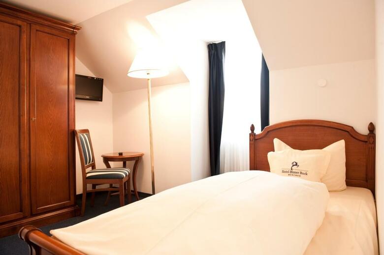Hotel Blauer Bock