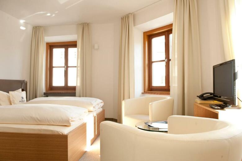 Hotel Blauer Bock