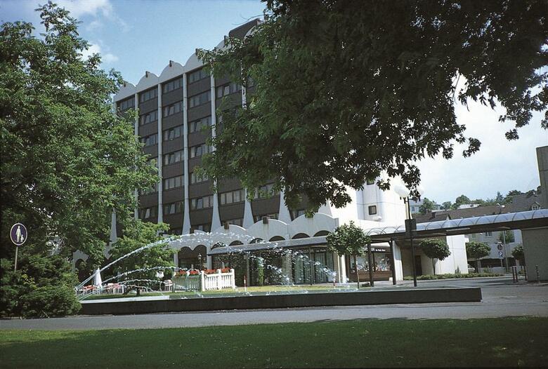 Best Western Park Hotel Siegen