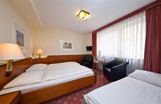 Novum Hotel Rieker Stuttgart Hauptbahnhof