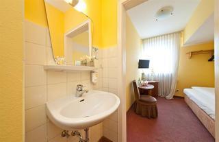 Novum Hotel Rieker Stuttgart Hauptbahnhof