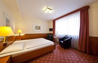 Novum Hotel Rieker Stuttgart Hauptbahnhof