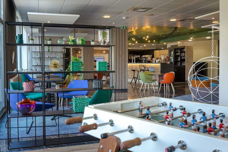 Hotel Ibis Cavaillon Portes Du Luberon