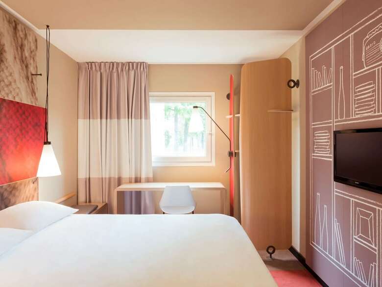 Hotel Ibis Paris D�fense Courbevoie