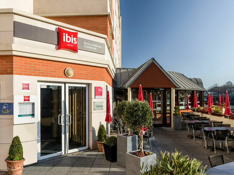 Hotel Ibis Paris D�fense Courbevoie