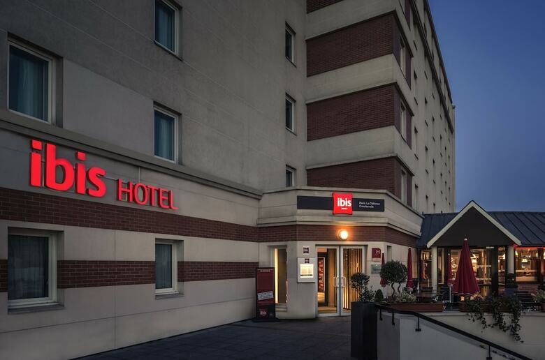 Hotel Ibis Paris D�fense Courbevoie