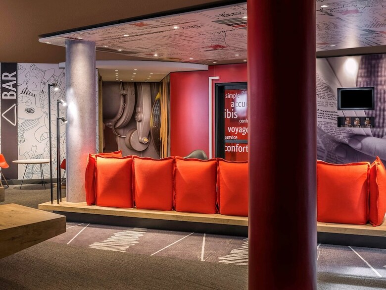 Hotel Ibis Paris D�fense Courbevoie