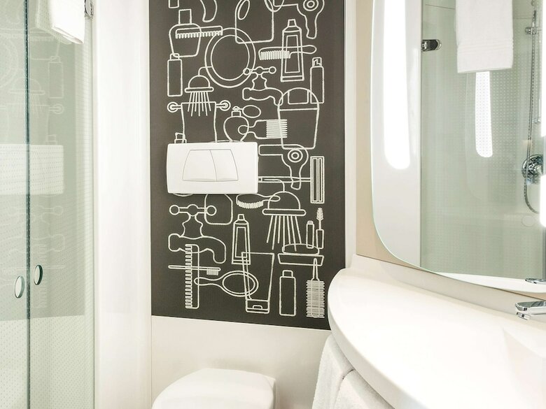 Hotel Ibis Paris D�fense Courbevoie