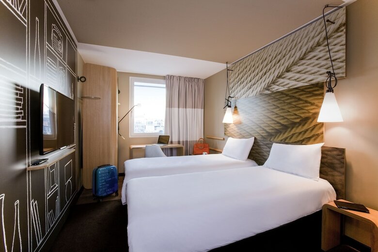 Hotel Ibis Paris D�fense Courbevoie