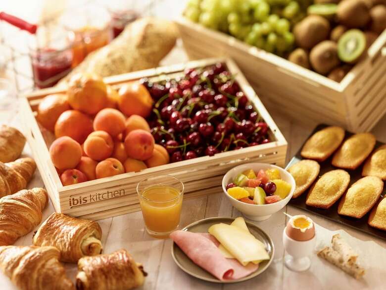 Hotel Ibis Paris D�fense Courbevoie