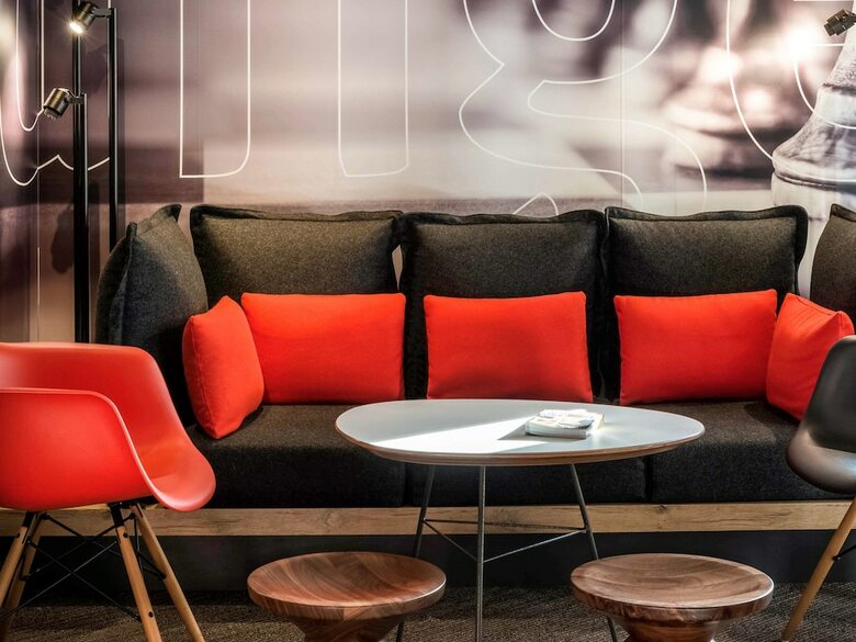 Hotel Ibis Paris D�fense Courbevoie